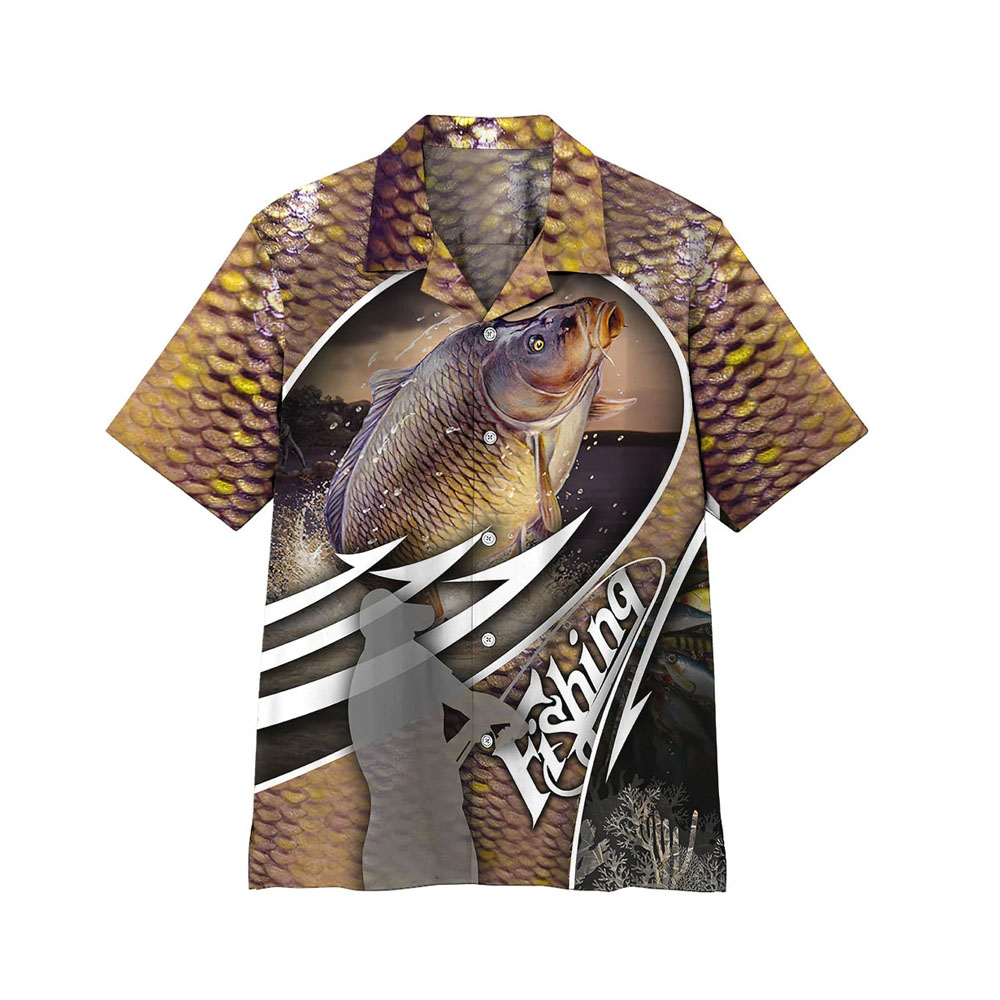 Custom Fishing Shirts