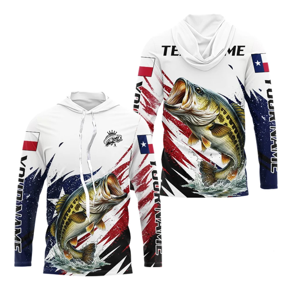 Custom Fishing Hoodies