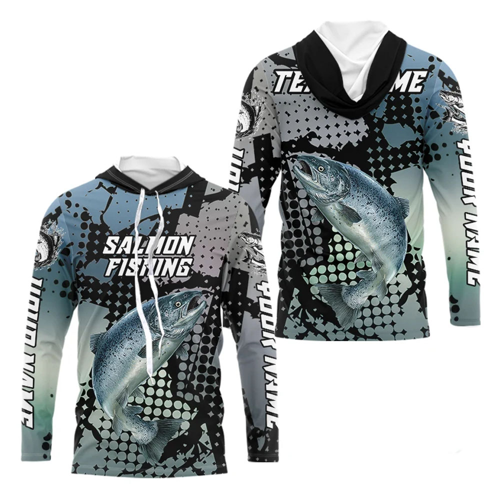Custom Fishing Hoodies