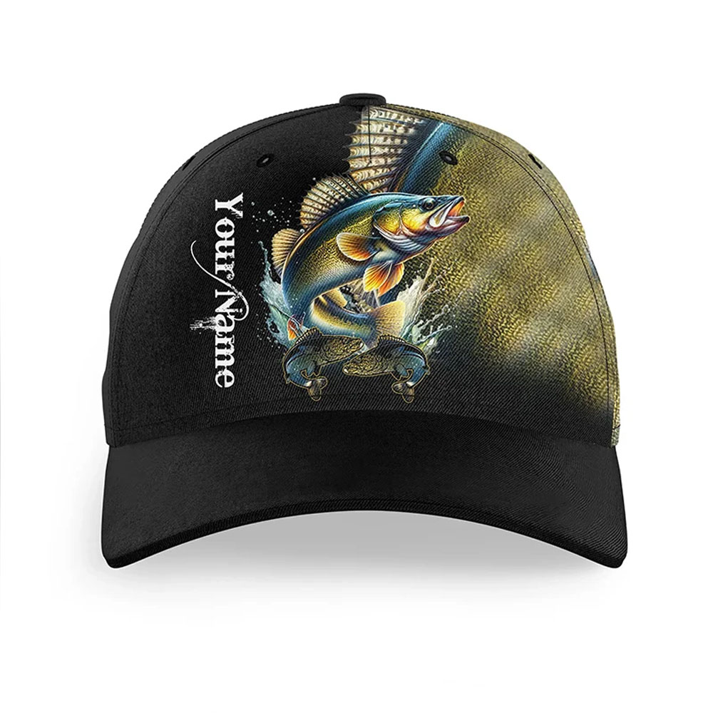 Custom Fishing Trucker Hats