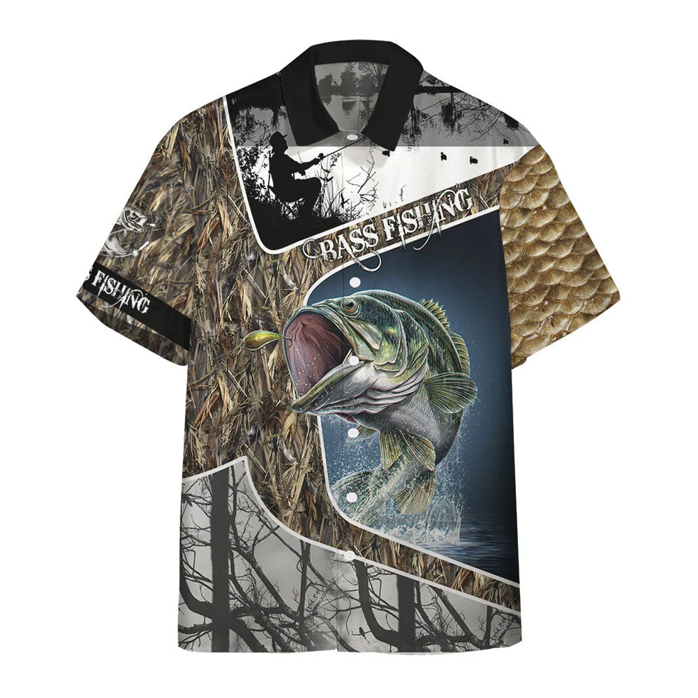 Custom Fishing Shirts