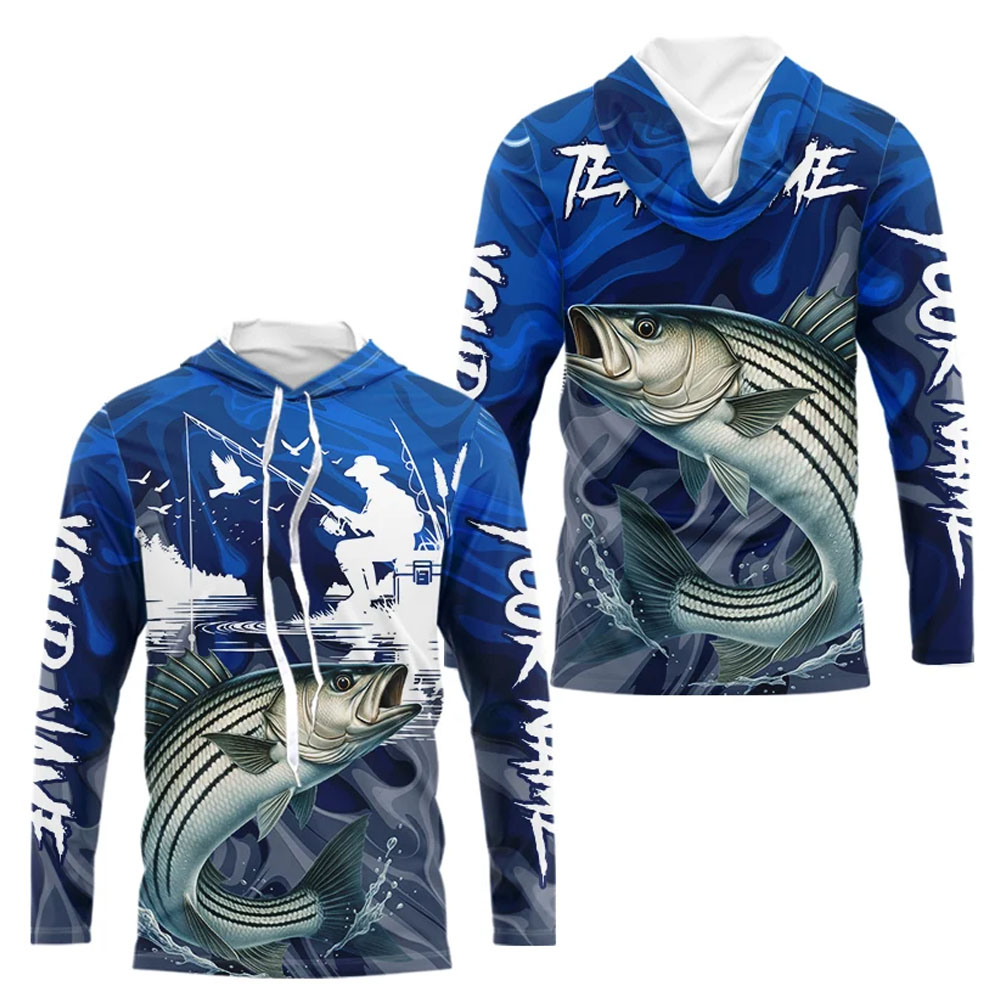 Custom Fishing Hoodies