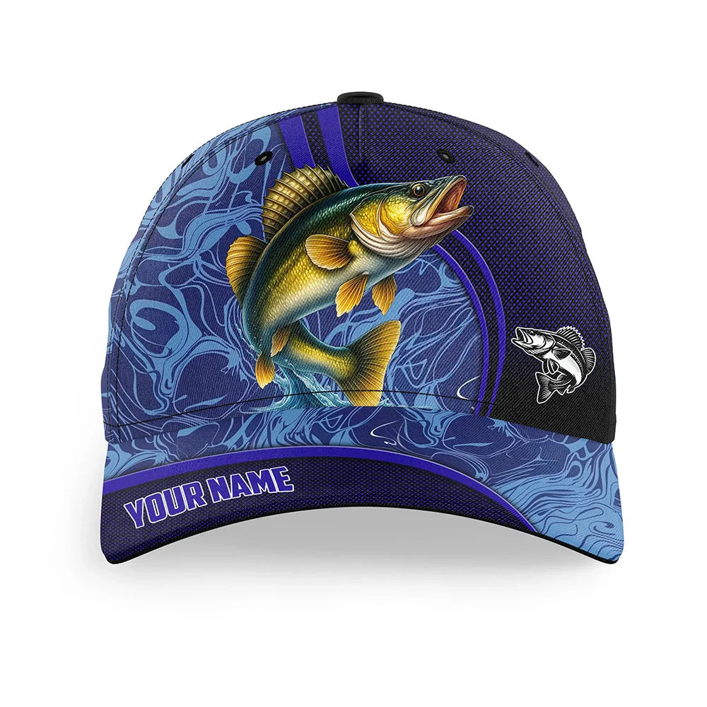 Custom Fishing Trucker Hats