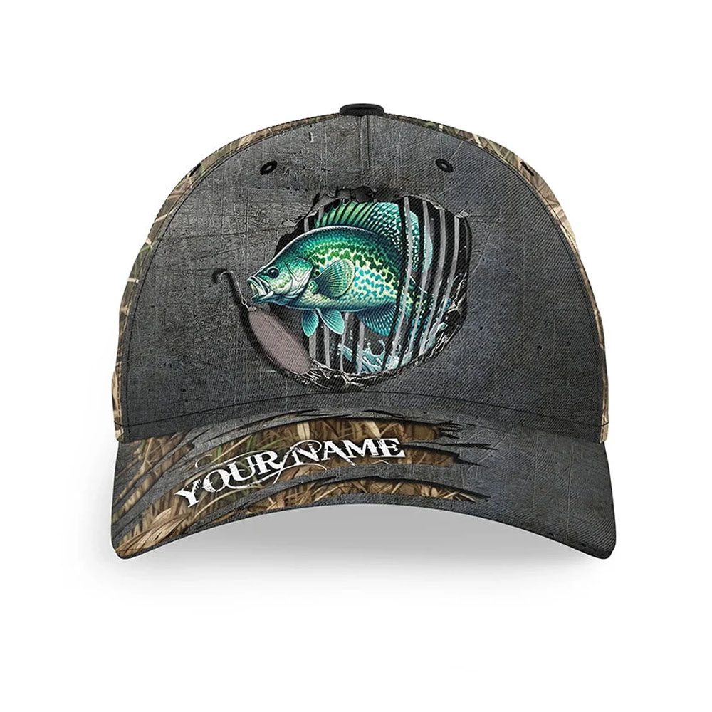 Custom Fishing Trucker Hats