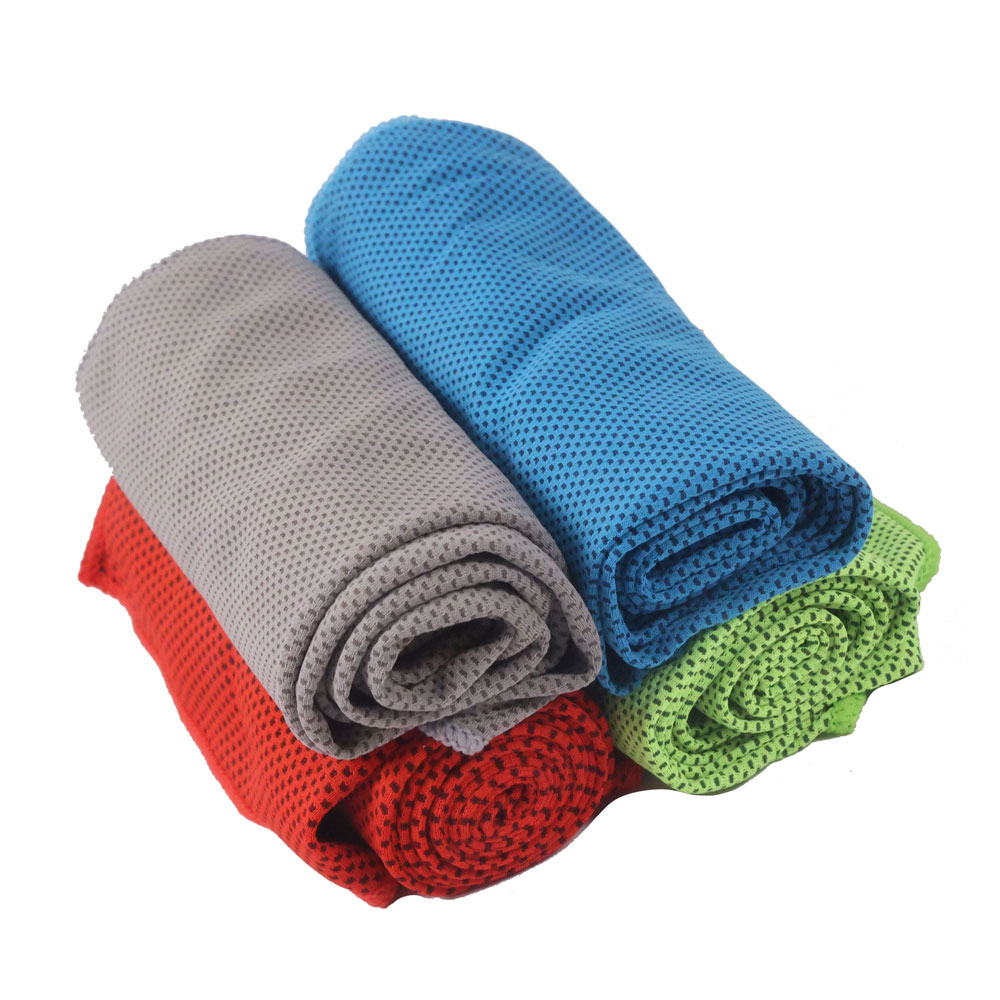 Custom Sports Towels