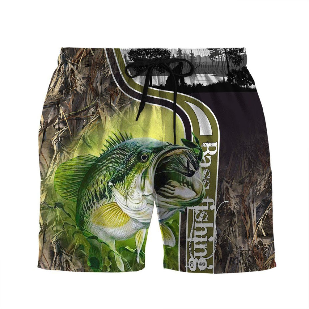 Custom Fishing Shorts