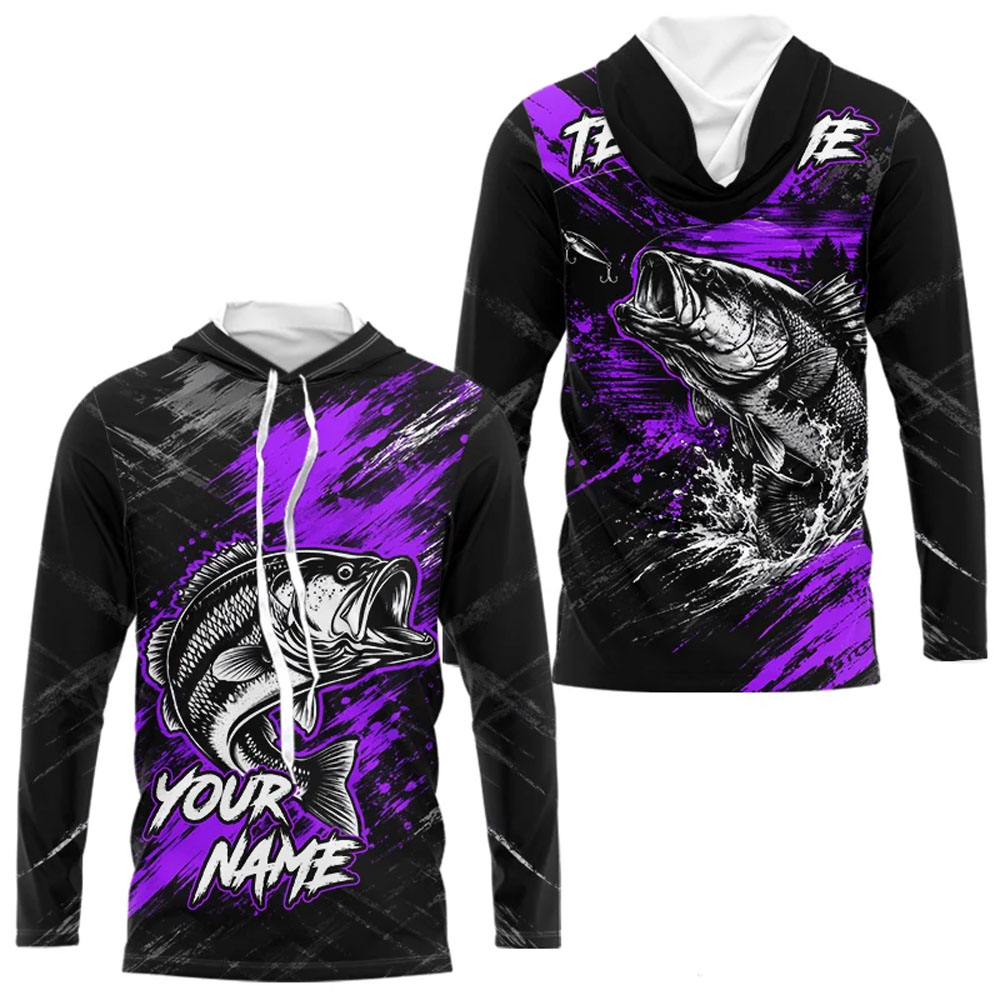 Custom Fishing Hoodies