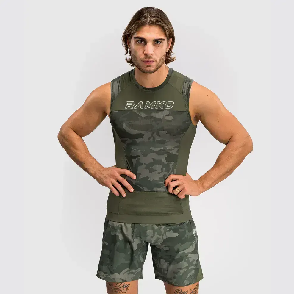 Men Custom Rash Guard