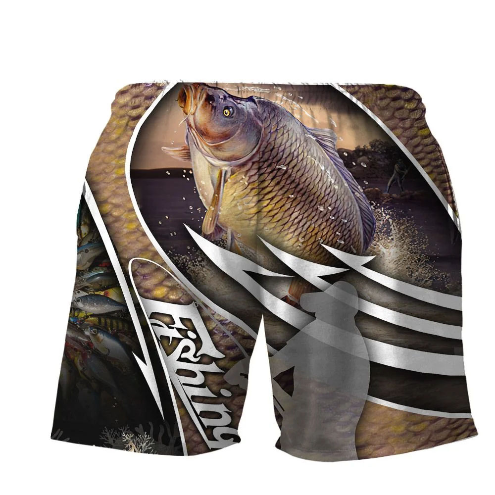 Custom Fishing Shorts - Image 2