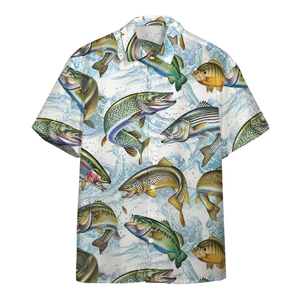 Custom Fishing Shirts