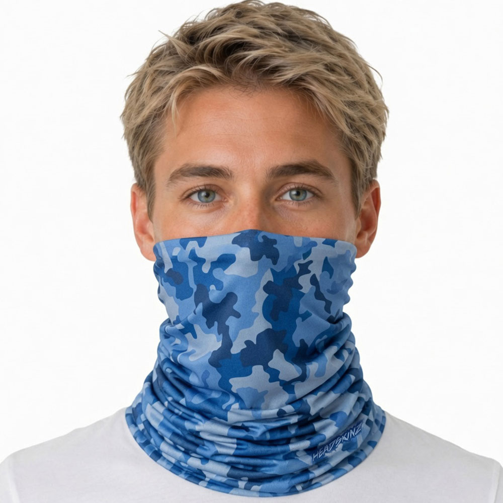 Fishing Face Masks